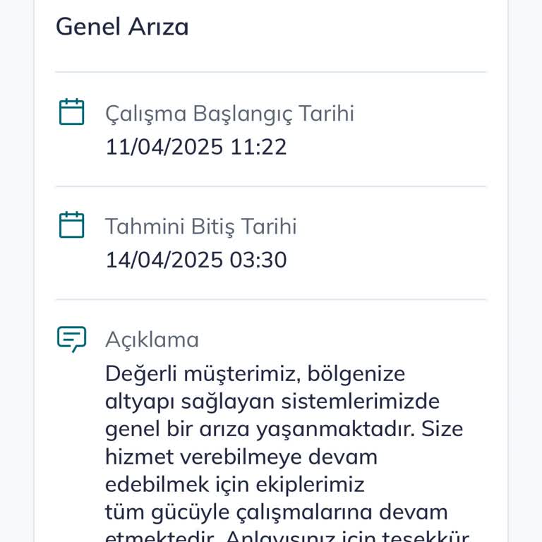 Türk Telekom'dan Yetersiz İnternet Hizmeti Ve İletişim Sorunları