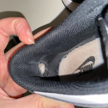 Nike Ayakkabının İç Astar Sorunu Ve Garanti Reddi