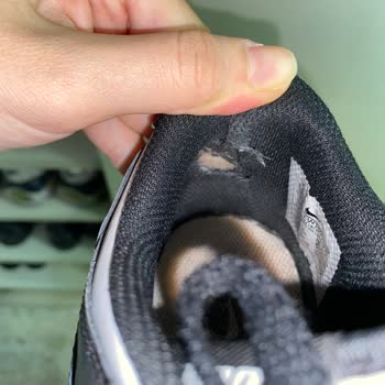 Nike Ayakkabının İç Astar Sorunu Ve Garanti Reddi