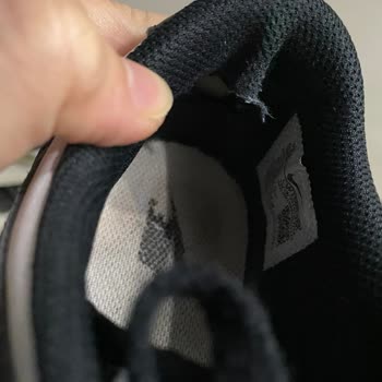 Nike Ayakkabının İç Astar Sorunu Ve Garanti Reddi