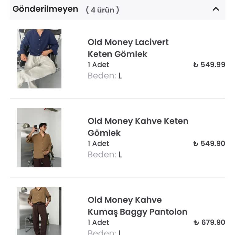 İlgisiz Müşteri Hizmetleri Ve Geciken Sipariş