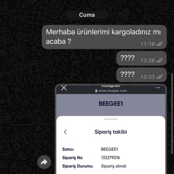 5 Bin Liralık Alışverişte 12 Günlük Bekleyiş