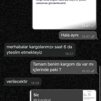 5 Bin Liralık Alışverişte 12 Günlük Bekleyiş