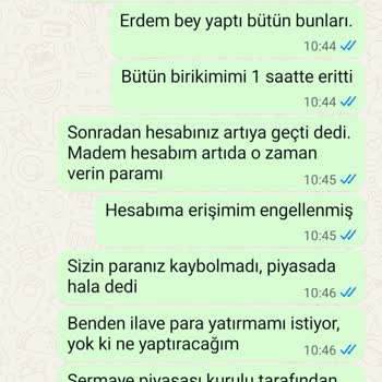 Yanlış Yönlendirme İle Yatırımda Büyük Kayıp