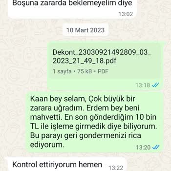 Yanlış Yönlendirme İle Yatırımda Büyük Kayıp