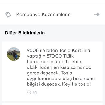 İptal Edilen Siparişin Ücreti Neden Hala Hesabımda Değil?