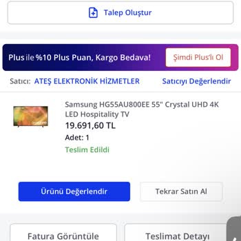 Faturasız Ürün Satışı Ve İletişimsizlik Sorunu