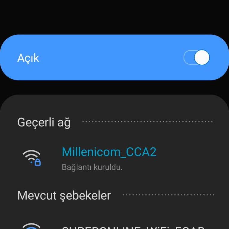 Modem Performansı Hayal Kırıklığı
