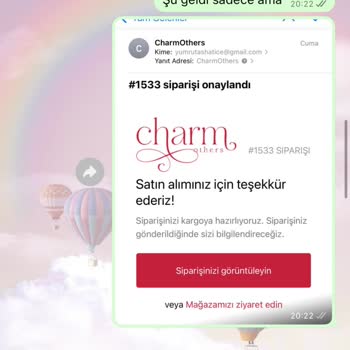 Charmothers İle Sipariş Kabusu: İletişim Ve İade Sorunları