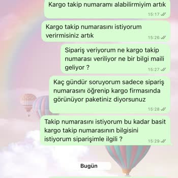 Charmothers İle Sipariş Kabusu: İletişim Ve İade Sorunları