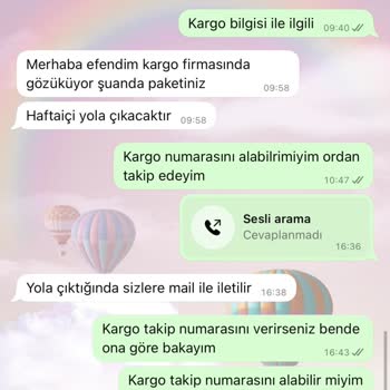 Charmothers İle Sipariş Kabusu: İletişim Ve İade Sorunları