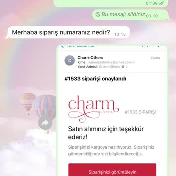 Charmothers İle Sipariş Kabusu: İletişim Ve İade Sorunları