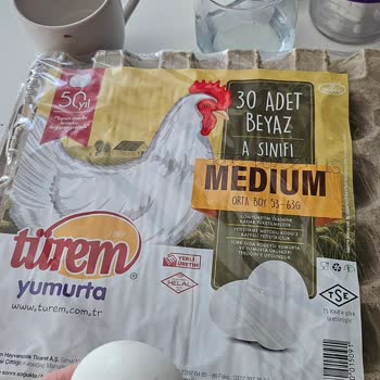 Yanıltıcı Yumurta Etiketlemesi