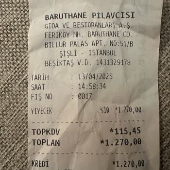 Soğuk Ve Lezzetsiz Yemekler: Hayal Kırıklığı Yaratan Öğle Yemeği Deneyimi