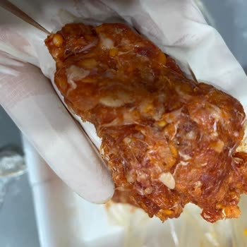 Kasap Köftede Beklenmedik Kuru Fasulye Kokusu