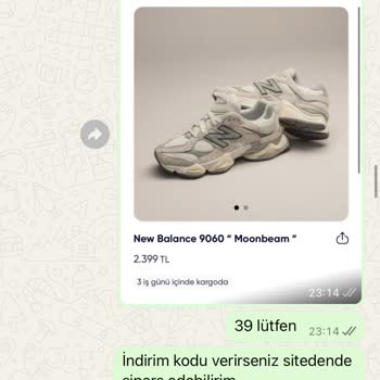 Stepstore'da Yanıltıcı Ürün Ve İade Sorunu