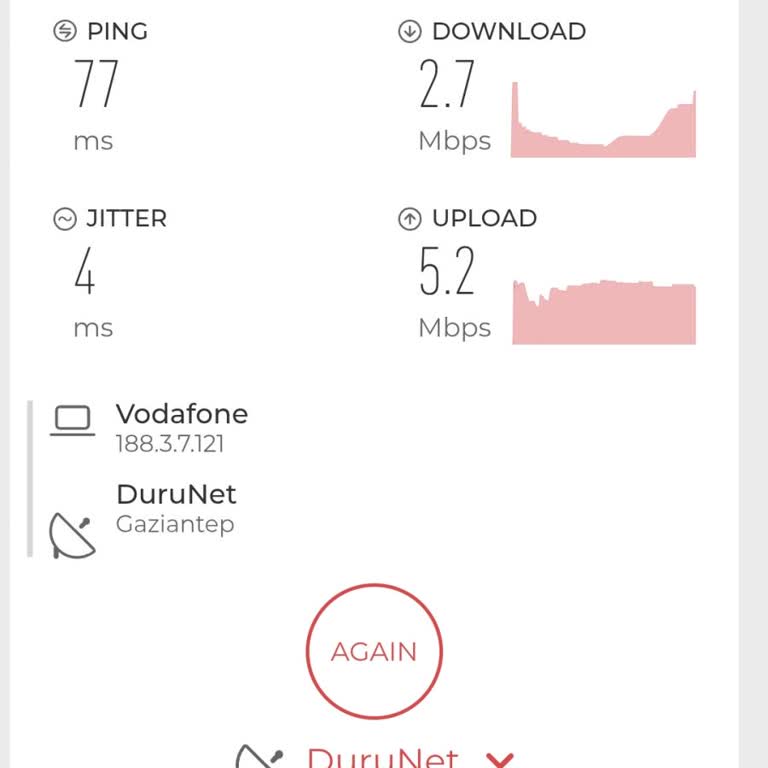 Vodafone Ev İnternetinde Bitmeyen Sorunlar