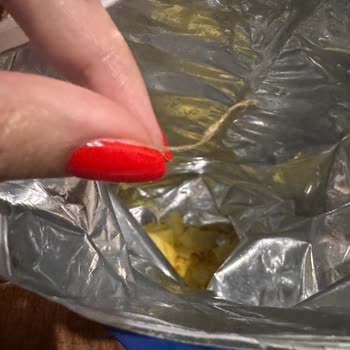 Ruffles Cips Paketinde Şaşırtan Yabancı Madde!