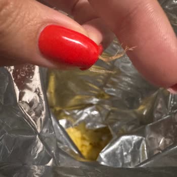 Ruffles Cips Paketinde Şaşırtan Yabancı Madde!