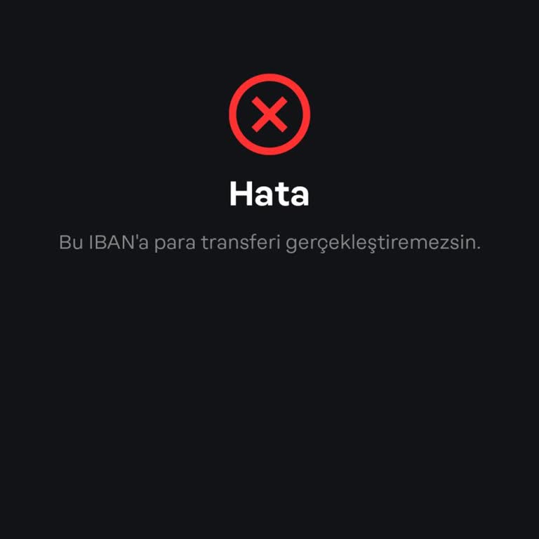 Papara'dan Midas Hesabına Para Transferi Sorunu