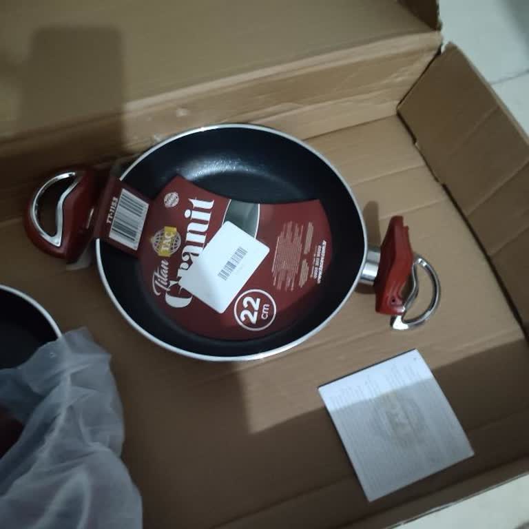 Taç Kırık Ürün Gönderdi