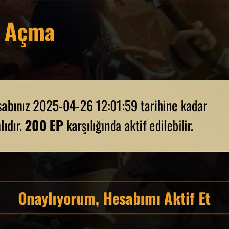 Haksız Banlama Ve Oyuncu Hakları İhlali