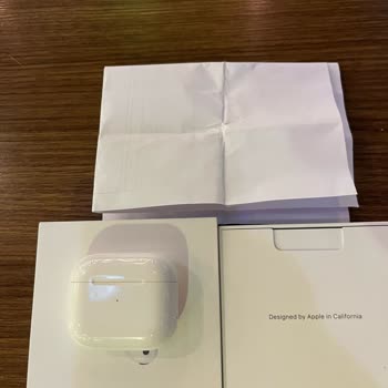 Gürgençler'den Aldığım Airpods'un Sürekli Bozulması Ve İlgisizlik