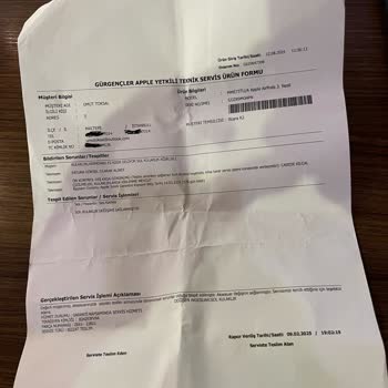 Gürgençler'den Aldığım Airpods'un Sürekli Bozulması Ve İlgisizlik