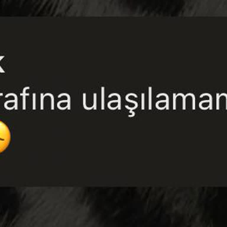 Teslim Edilmeyen Sipariş Ve Müşteri Hizmetleri İlgisizliği