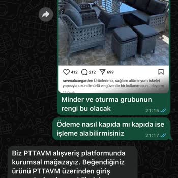 Yanıltıcı Site Yönlendirmesi Ve İade Sorunu