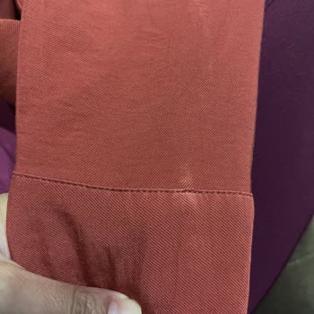 Philips Azur 7500 Ütü İle Parlayan Kıyafetler Sorunu