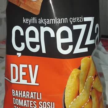 Domates Soslu Cipsin İçinden Çıkan Taşlar
