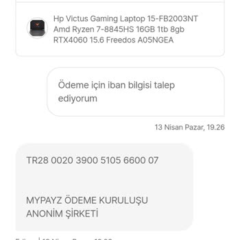 Hepsiburada'da Sahte Satıcı Şoku: Güven Sarsan Deneyim