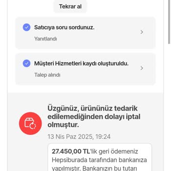 Hepsiburada'da Sahte Satıcı Şoku: Güven Sarsan Deneyim