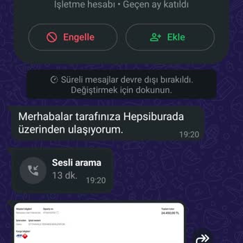 Hepsiburada'da Sahte Satıcı Şoku: Güven Sarsan Deneyim