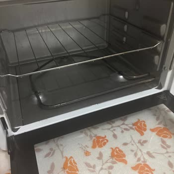 Simfer Mini Fırın Tepsi Düşme Ve Arıza Sorunu