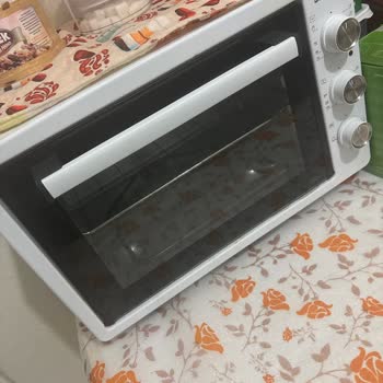 Simfer Mini Fırın Tepsi Düşme Ve Arıza Sorunu