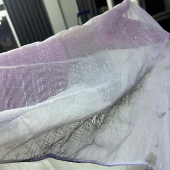Çamaşır Makinesi Perde Modunda Sorun Çıkardı