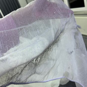 Çamaşır Makinesi Perde Modunda Sorun Çıkardı