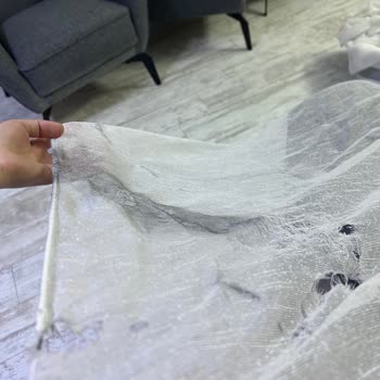 Çamaşır Makinesi Perde Modunda Sorun Çıkardı