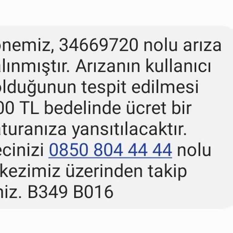 TÜRKSAT Kablo TV İle Süregelen Bağlantı Sorunları