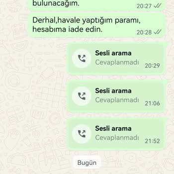 Zoompet'ten Sipariş Verdim, Ne Mama Geldi Ne Para İadesi!