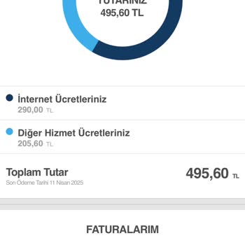 Faturada Şaşırtan Yeniden Bağlanma Ücreti