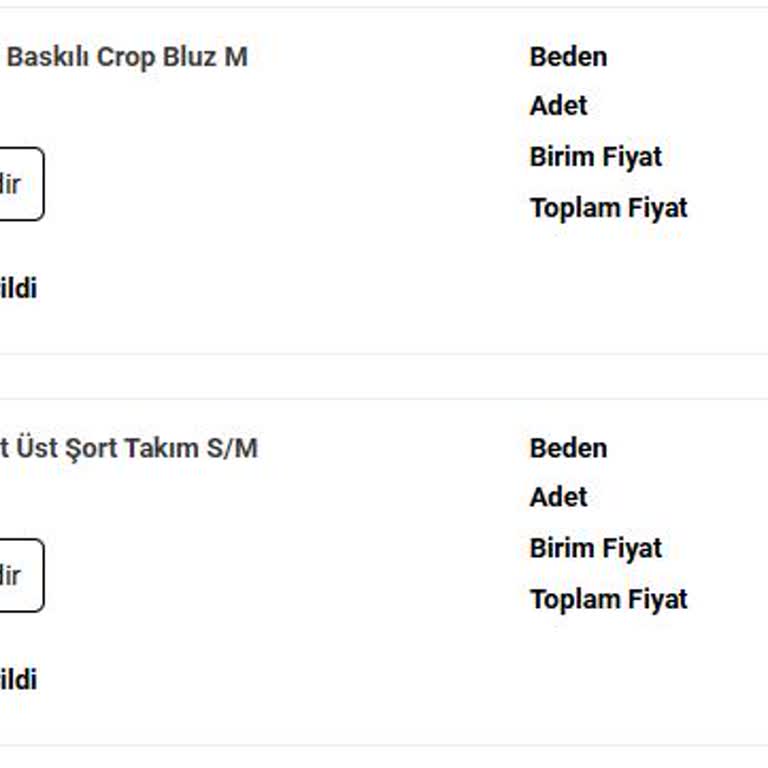 Reklam Var, Hizmet Yok: Kargolar Nerede?