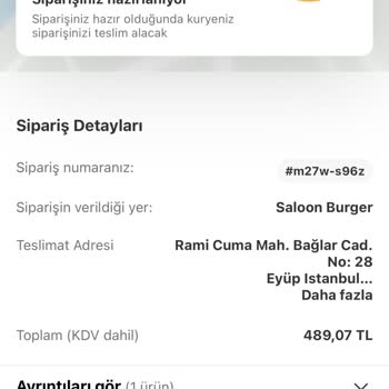 Siparişin Sürekli Ertelenmesi Ve İletişim Sorunları