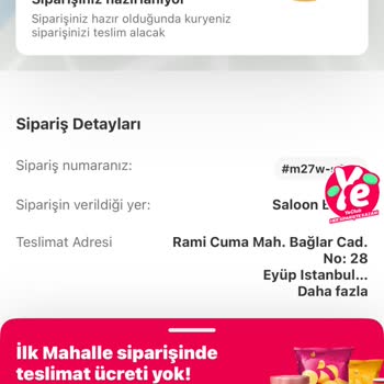 Siparişin Sürekli Ertelenmesi Ve İletişim Sorunları