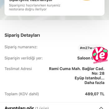 Siparişin Sürekli Ertelenmesi Ve İletişim Sorunları
