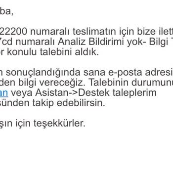 Trendyol'dan Aldığımız Çantanın Sorunları Ve Geri Dönüş Eksikliği