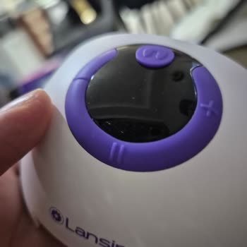 Lansinoh Göğüs Pompası Çalışmıyor, Çözüm Bekliyorum