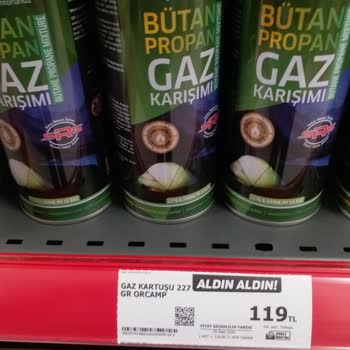 A101'de Erken Fiyat Artışı Ve Yanıltıcı Etiketler